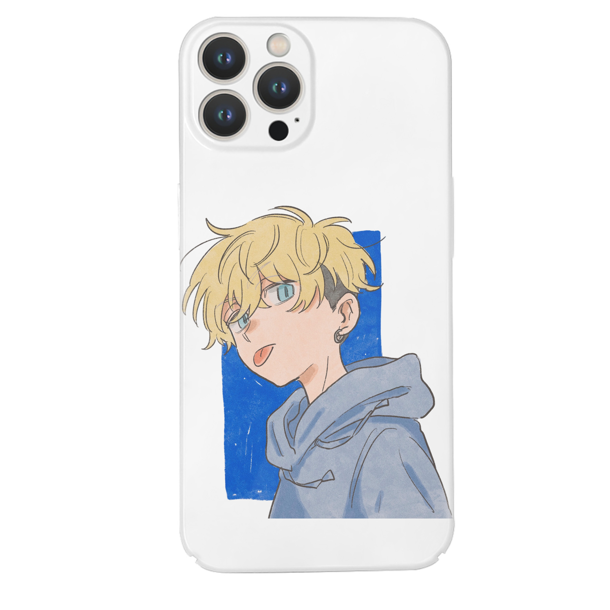 （画像用） 東京リベンジャーズ Tokyo Revengers 【iPhone 14シリーズ対応】ハードケース